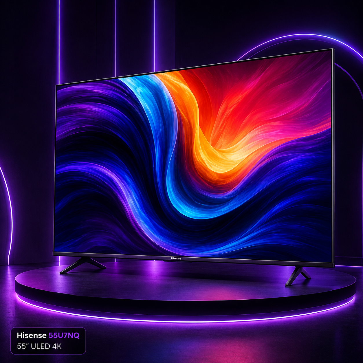 Hisense 55U7NQ