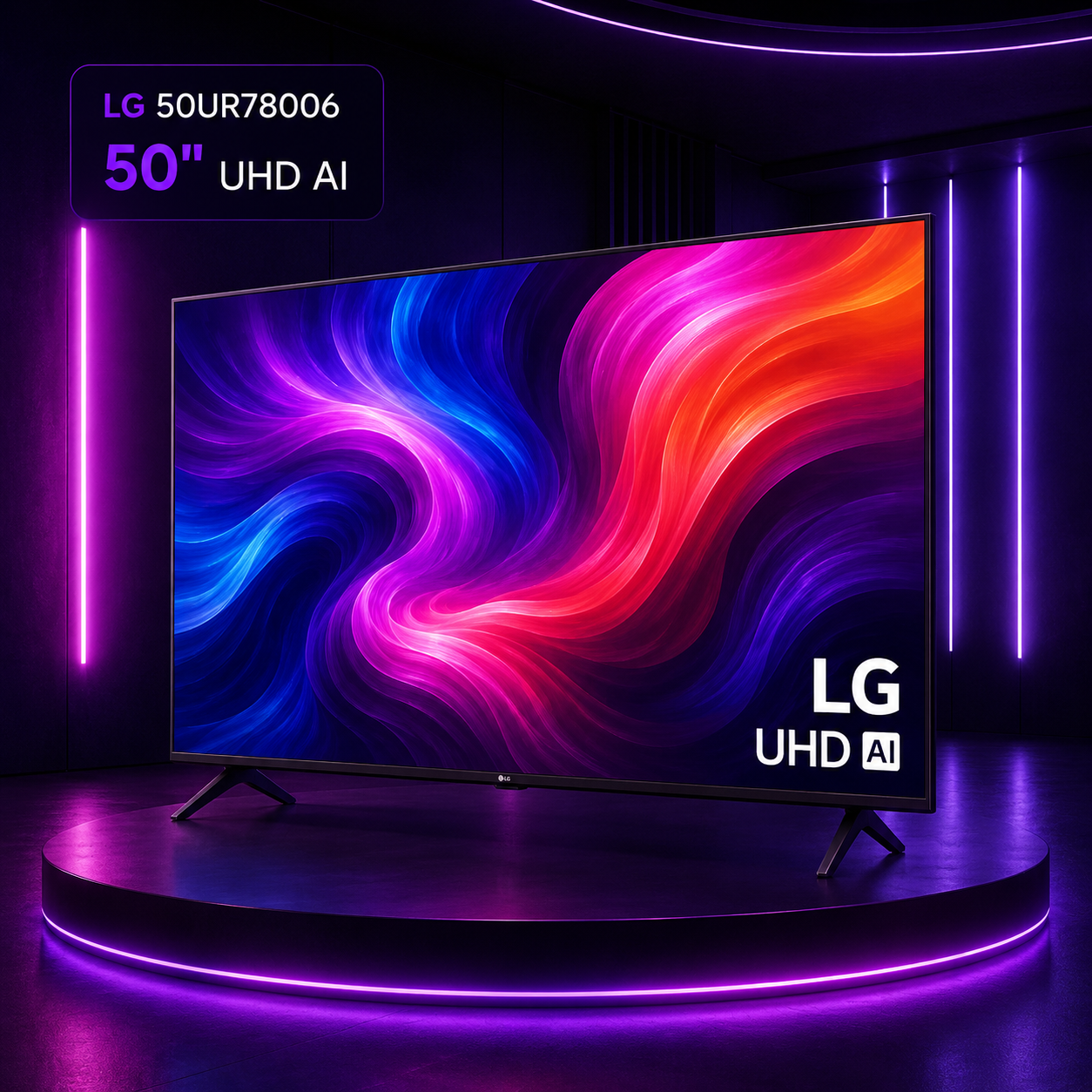 LG 50UR78006