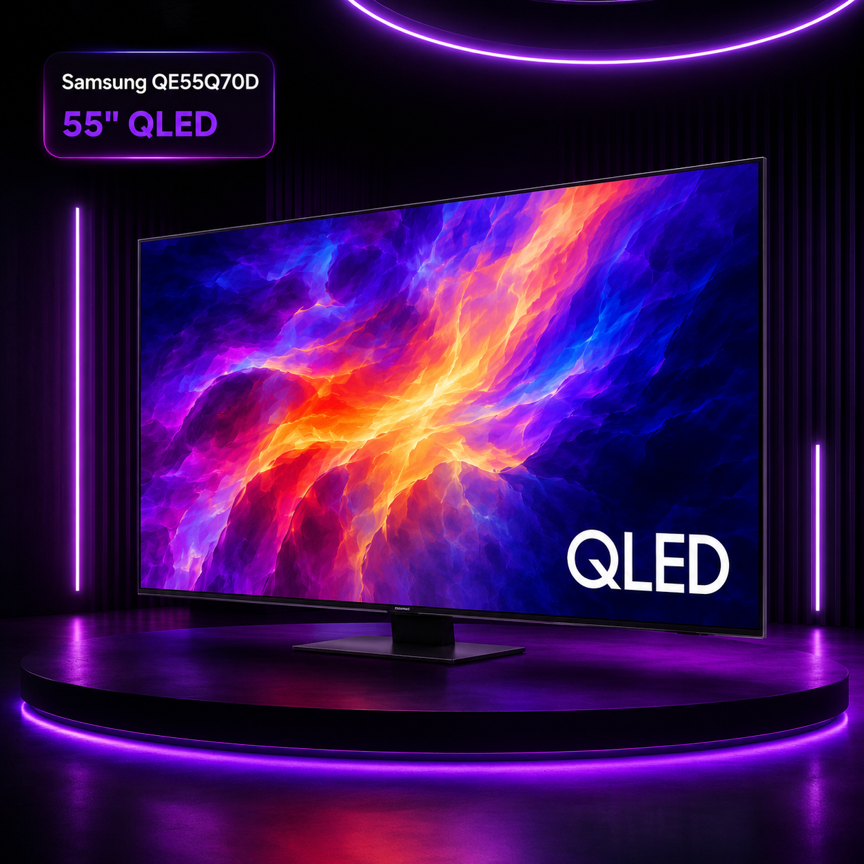 Samsung QE55Q70D