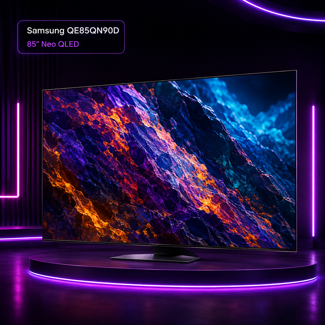 Samsung QE85QN90D