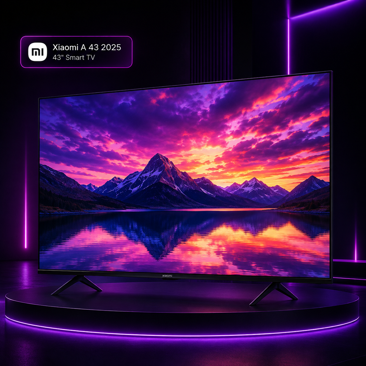 Xiaomi TV A 43 2025